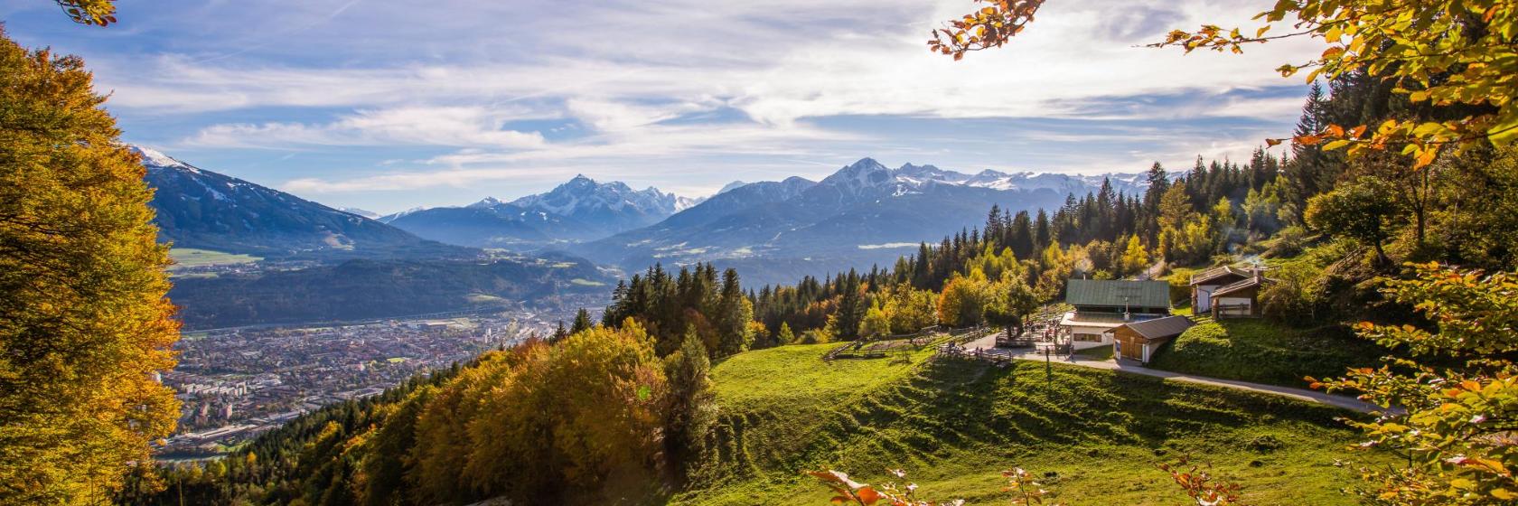 Igls Австрия