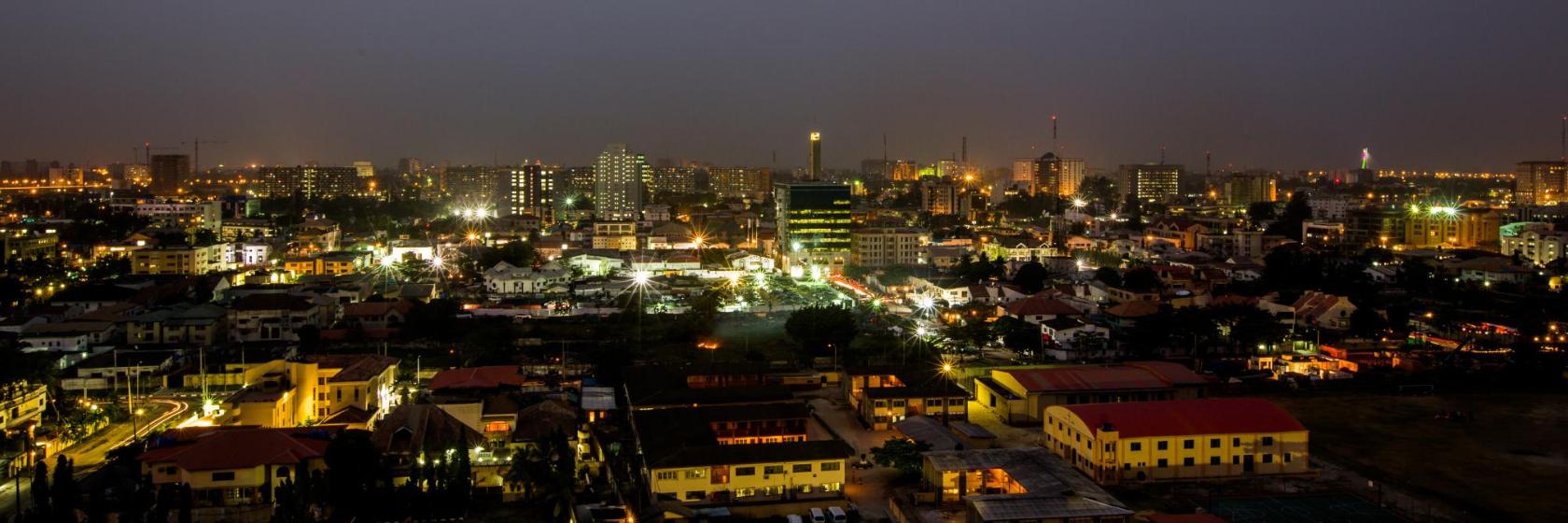 delborough hotel in victoria island lagos