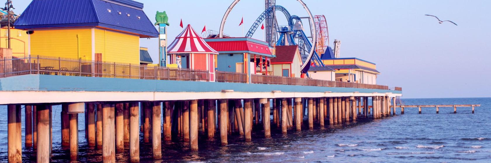 What are the best hotels in The Seawall?