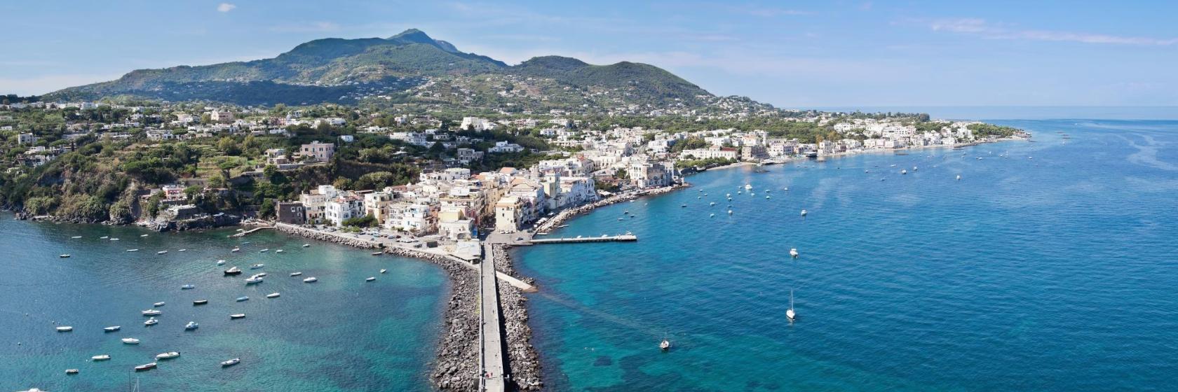 10 Top-Rated hotels in Ischia Ponte