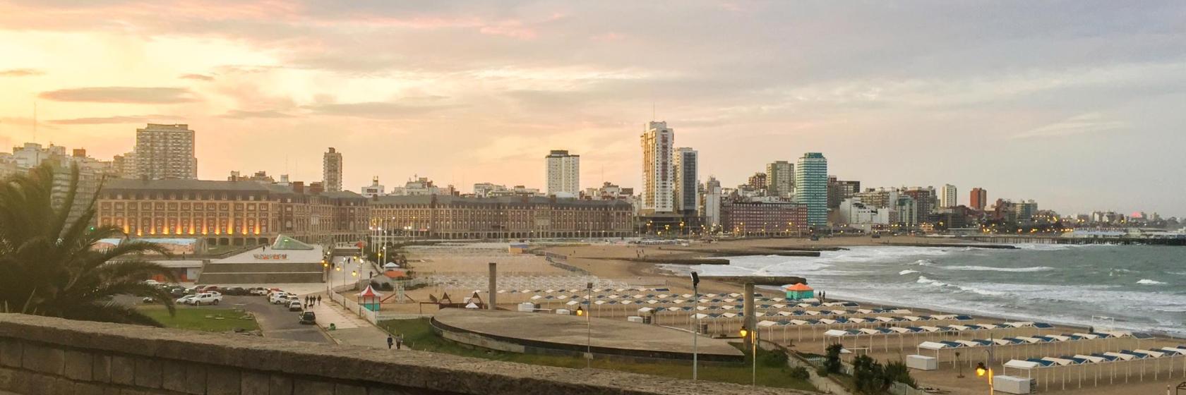 Bosque Peralta Ramos Hotels with Guaranteed Best Rate