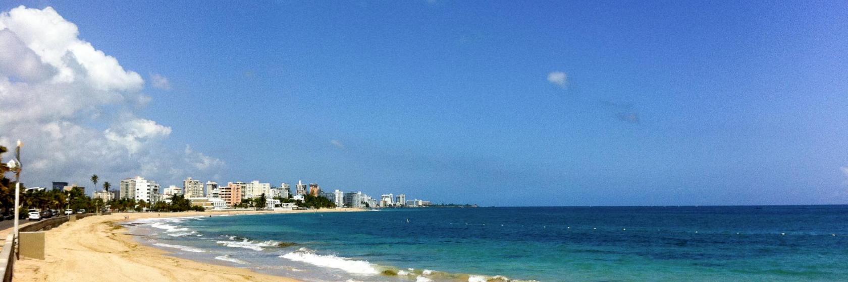 Los 10 mejores hoteles de Ocean Park, San Juan, Puerto Rico