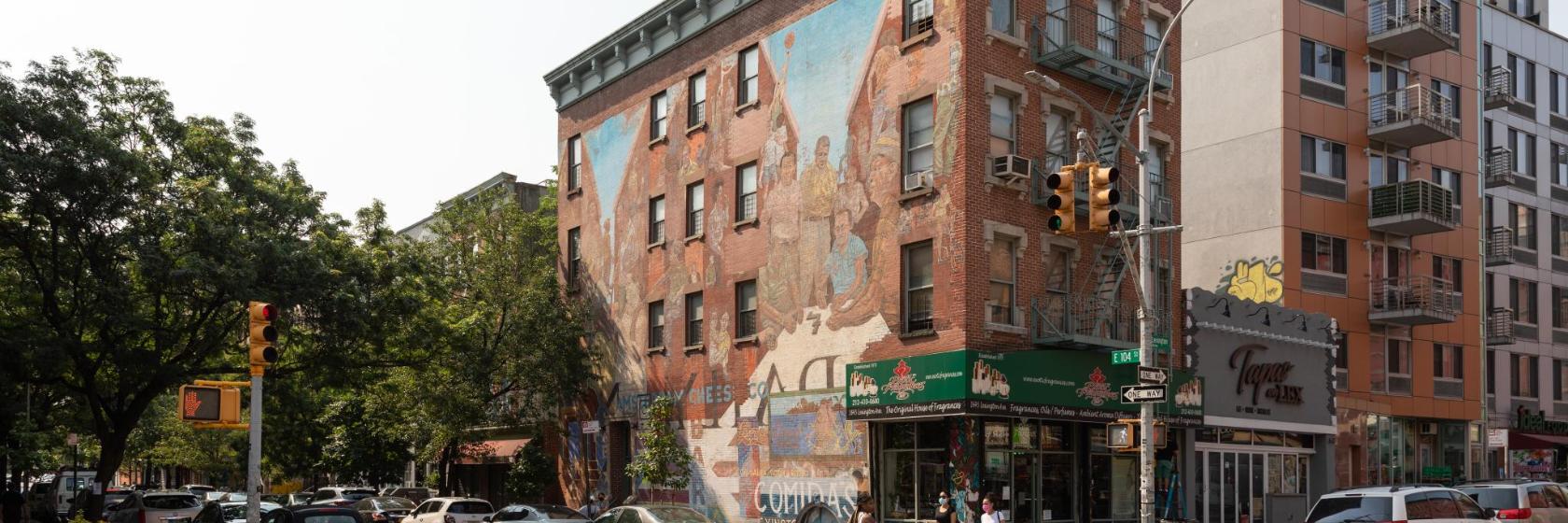 The best hotels in East Harlem, New York, United States of America