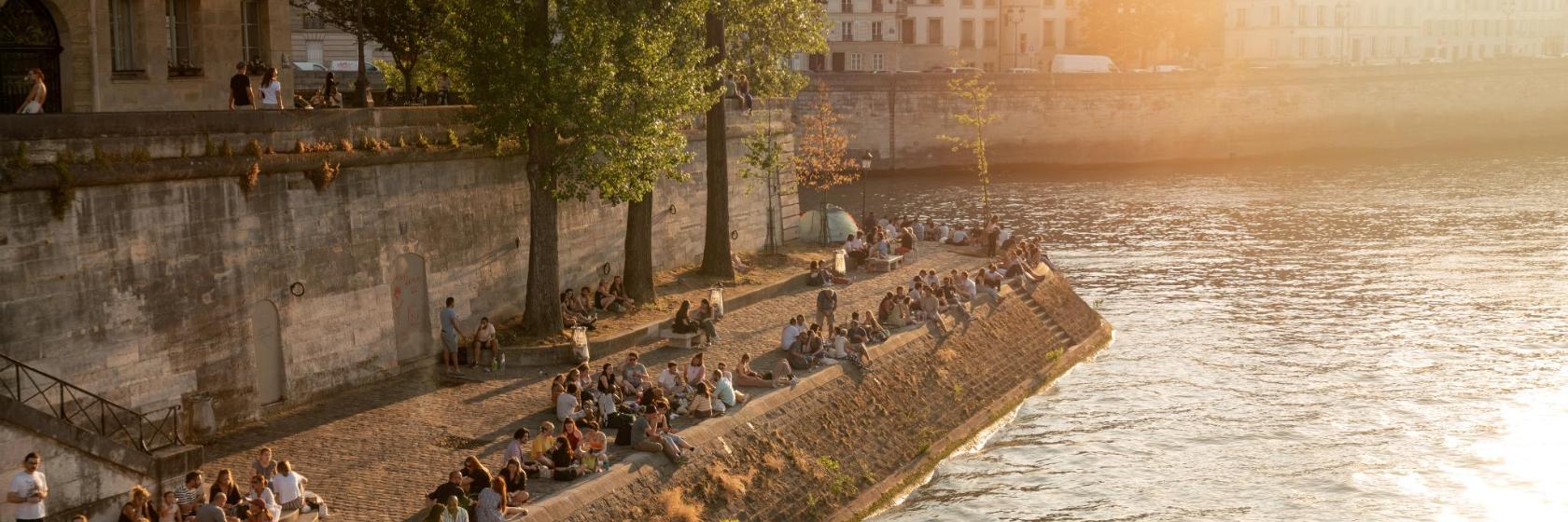 The best hotels in Ile SaintLouis, Paris, France