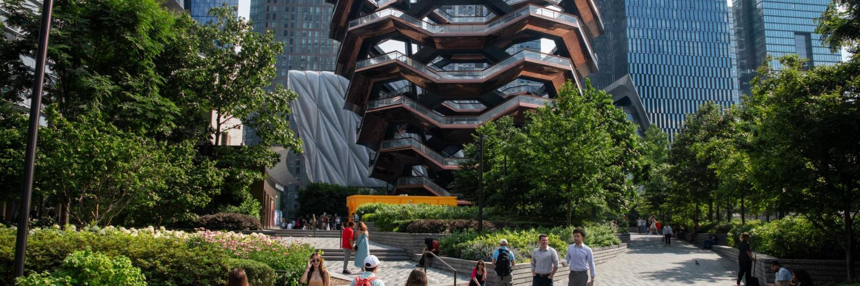 The best hotels in Hudson Yards, New York, United States of America
