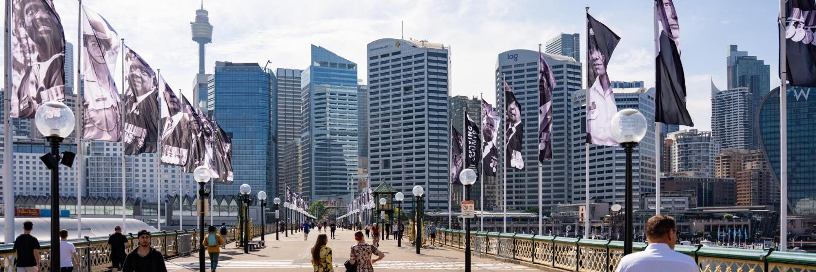 The best hotels in Pyrmont, Sydney, Australia