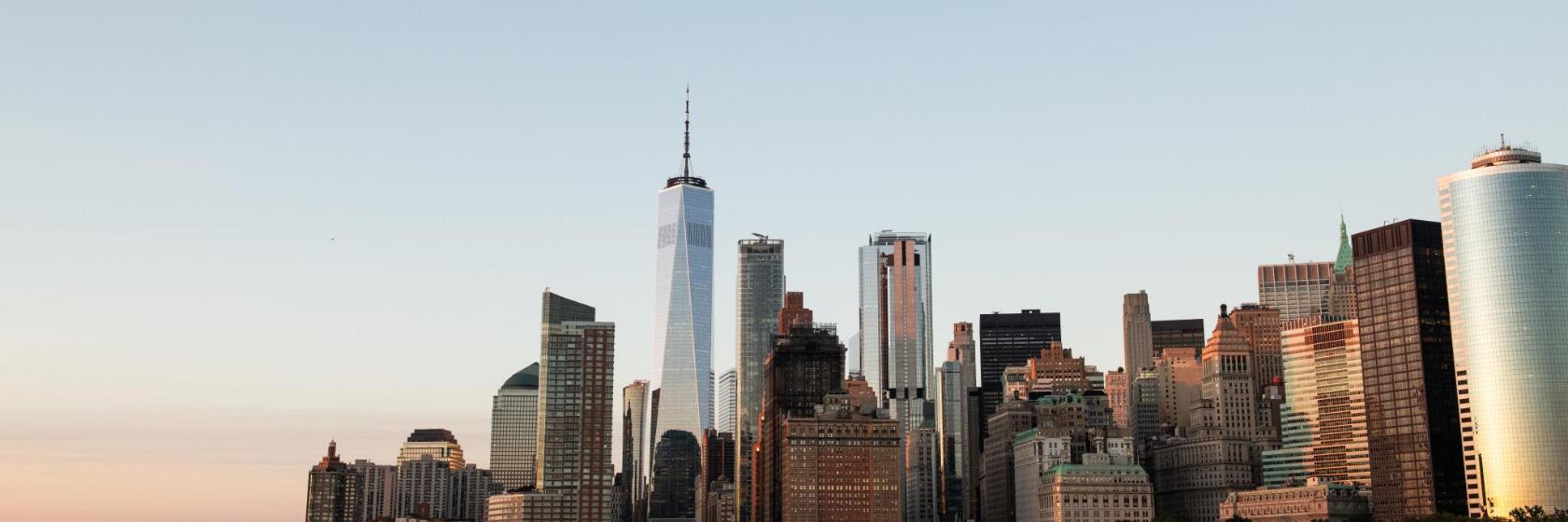 The best hotels in Manhattan, New York, United States