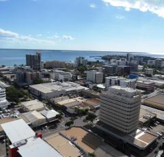 Darwin CBD