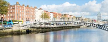 Dublin City Centre – hotely