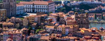 Hôtels dans ce quartier : Centre de Porto - Baixa