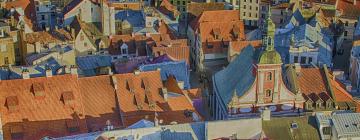 Riga Old Town – hotely