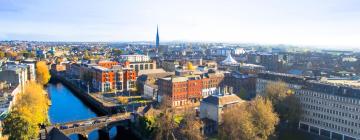 Hôtels dans ce quartier : Limerick City Centre