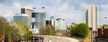 Hotels im Stadtteil East Croydon