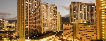 Hotels in Downtown Honolulu