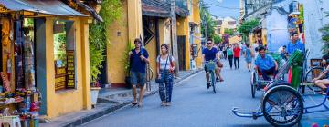 Mga hotel sa Hoi An Ancient Town