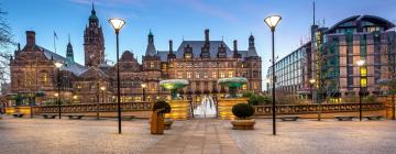 Hotels in Sheffield City Centre