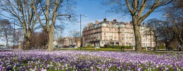 Hotéis em: Centro de Harrogate