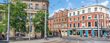 Hotels in Lace Market