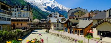 Chamonix City Centre – hotely