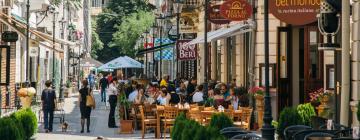 Hotels im Stadtteil Altstadt von Bukarest