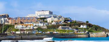 Newquay City Centre – hotely