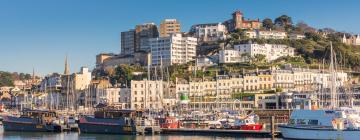 Hotels im Stadtteil Stadtzentrum von Torquay