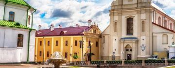 Hotels in Minsk City Centre