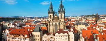 Praha 1 – hotely