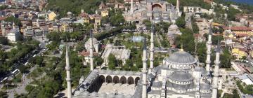 Hotels in Old City Sultanahmet