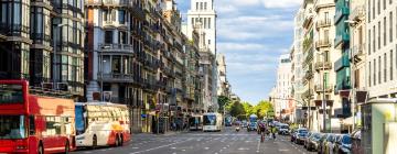 Hotels in Downtown Barcelona