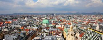 Hotels im Stadtteil Wien Zentrum