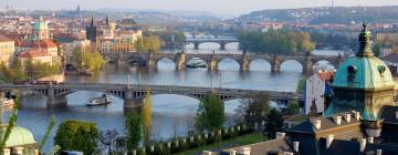 Praha centrum – hotely