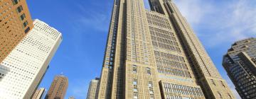 Hotels in Shinjuku Area