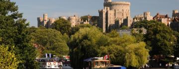 Hotels in Windsor City Centre