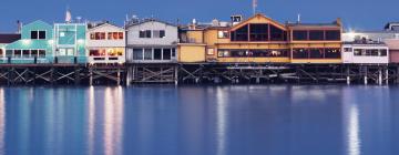 Hótel á svæðinu Cannery Row