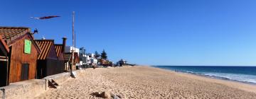 Hotéis em Praia de Faro