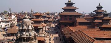 Hoteles en Patan