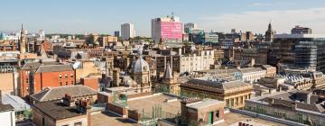 Hotels in Central Glasgow