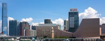 Hotels in Tsim Sha Tsui