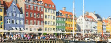 Hotéis em: Centro de Copenhague