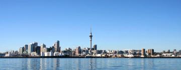 Hotéis em: Distrito Central Empresarial de Auckland