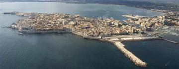 Ortigia – hotely