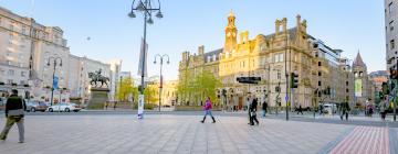 Hoteller i Leeds City Centre