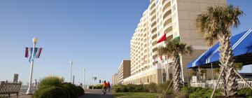 Hoteller i Virginia Beach Boardwalk