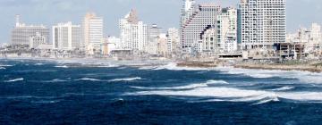 Hoteles en Centro de Tel Aviv