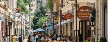 Hoteli u četvrti Bucharest City-Centre