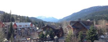 Hoteles en Whistler Creekside