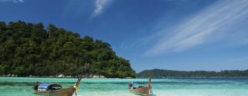 Ko Lipe Sunset Beach 내 호텔