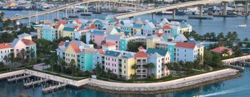 Hotels in Downtown Nassau