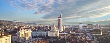 Hotels in Turin Historic Centre